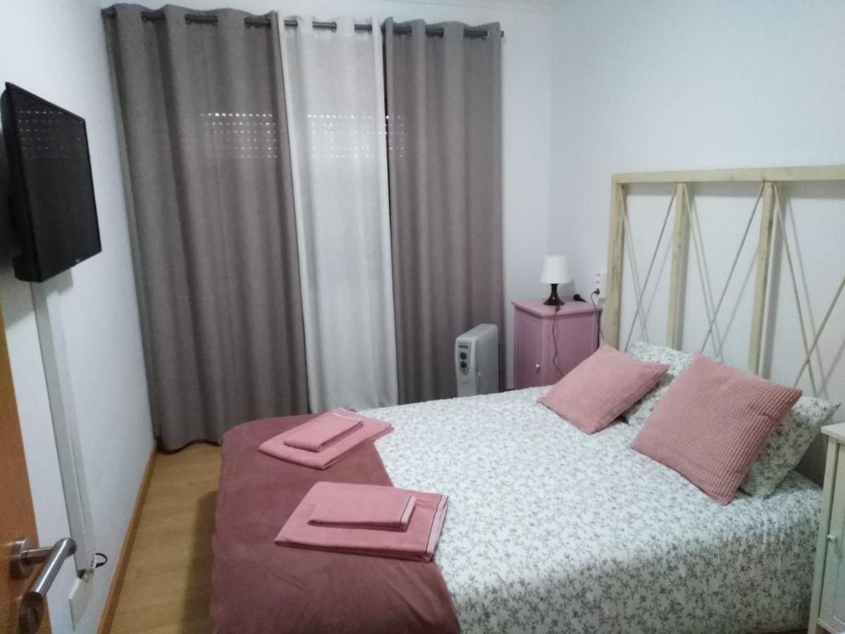 Bed and Breakfast Casa Europa Монтіжу Екстер'єр фото