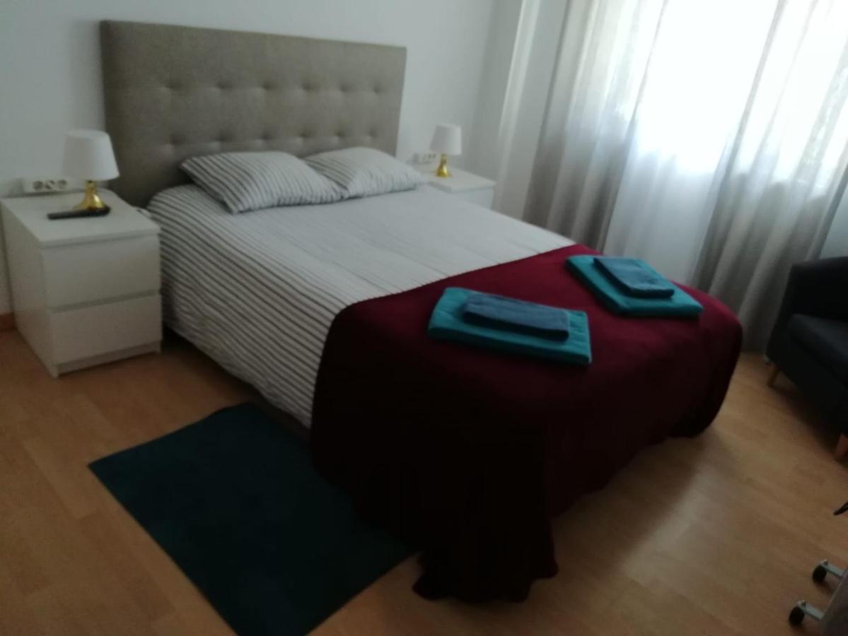 Bed and Breakfast Casa Europa Монтіжу Екстер'єр фото