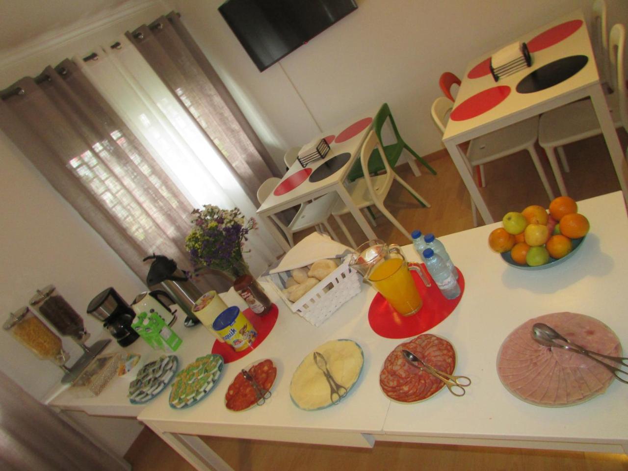 Bed and Breakfast Casa Europa Монтіжу Екстер'єр фото